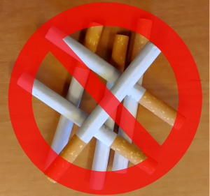 Refus de cigarettes