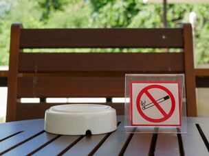 cures de tabagisme à la nicotine