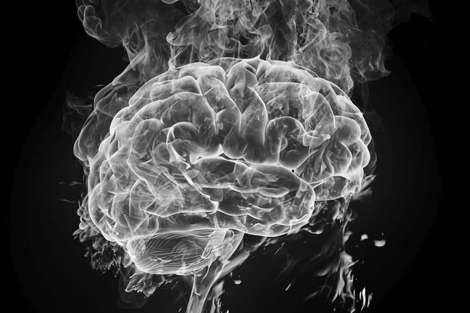 les effets du tabagisme sur le cerveau et les conséquences du sevrage