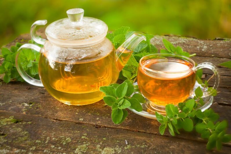 tisane pour arrêter de fumer