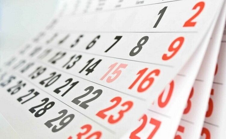 calendrier pour arrêter de fumer